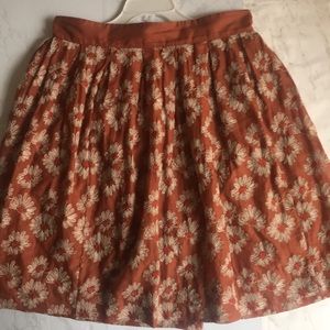 Tracey Reese Circle Skirt